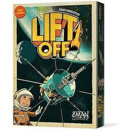 Lift Off Cover 3d