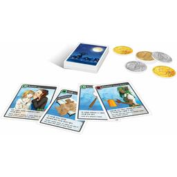 Mon Voisin le Monstre Cartes