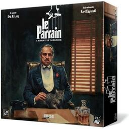 Le Parrain: l'Empire de Corleone Cover 3d