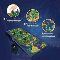 La Colline aux Feux Follets Exemple