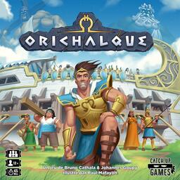 Orichalque Cover