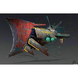 Toturga 2199 Artwork