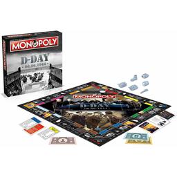 Monopoly: D-Day - 06.06.1944 Eclate