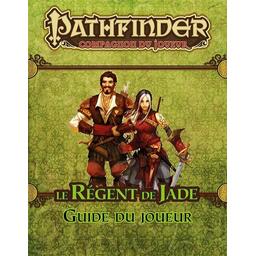 Pathfinder: Compagnon du Joueur - Le Régent de Jade - Guide du Joueur Cover