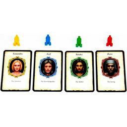 Adventure Games: Le Donjon Cartes