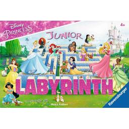 Labyrinth: Junior - Disney Princess 2019 Cover