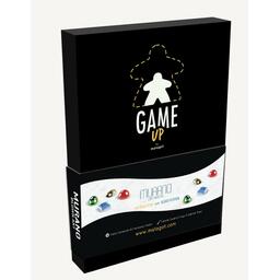 Murano: Light Masters - Game Up Cover 3d