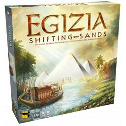 Egizia: Shifting Sands Cover 3d
