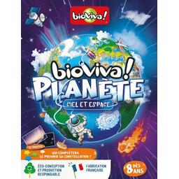 Bioviva ! Planète: Ciel et Espace Cover