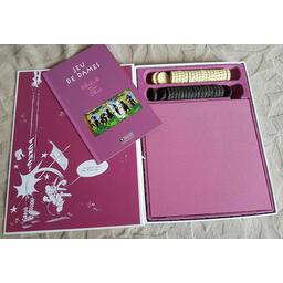 Jeu de Dames: La Rose et le Glaive Eclate