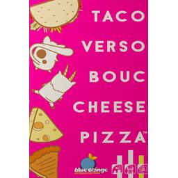 Taco Verso Bouc Cheese Pizza Cover