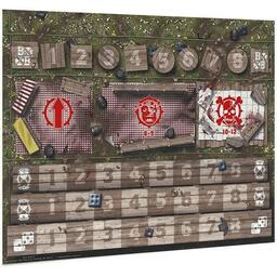 Blood Bowl: The Game of Fantasy Football - Halfling Pitch Plateau