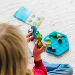 La Cité d'Or Enfant