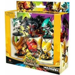 Krosmaster: Multiman Cover 3d