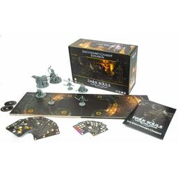 Dark Souls: The Board Game - Executioner's Chariot Eclate