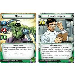 Marvel Champions: Le Jeu de Cartes - Hulk Cartes