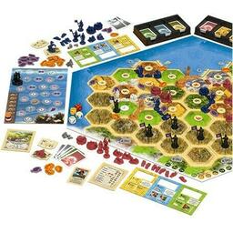 Catan: La Légende des Conquérants Eclate