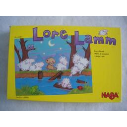 Lore Lamm Cover 3d