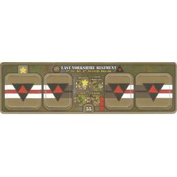 Heroes of Normandie: British Platoon Tuile