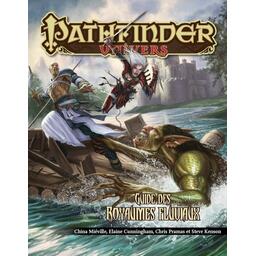 Pathfinder: Univers - Guide des Royaumes Fluviaux Cover