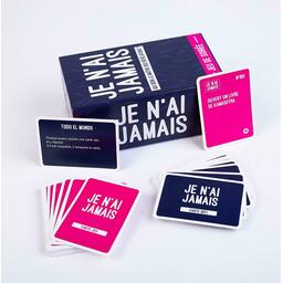 Je n'ai Jamais Eclate