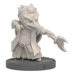 Ninja All-Stars: Tengu Cover Transparent