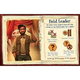 Jurassic Parts Fiche