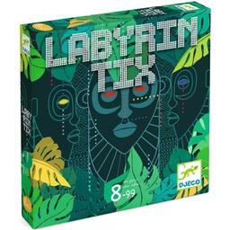 Labyrintix Cover 3d
