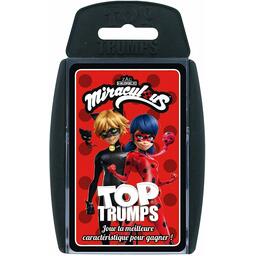 Top Trumps: Miraculous Cover 3d