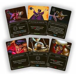 Disney Villainous Cartes