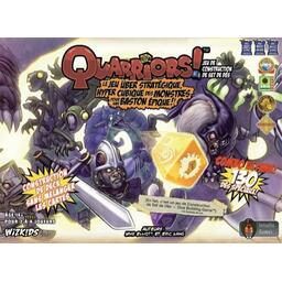 Quarriors ! Carte