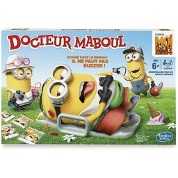 Docteur Maboul: Moi Moche et Méchant 3 Cover 3d