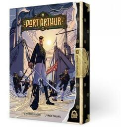 Port Arthur Cover 3d