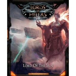 Lords of Hellas: Lord of the Sun Cover