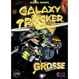 Galaxy Trucker: La Grosse Extension Cover