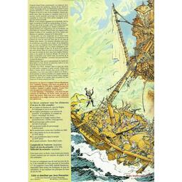 Capitaine Vaudou Back