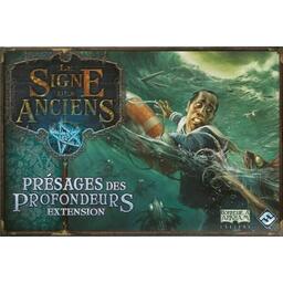 Le Signe des Anciens: Présages des Profondeurs Cover