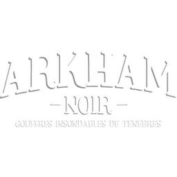Arkham Noir: Affaire #3 - Gouffres Insondables de Ténèbres Logo