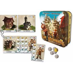 Les Bâtisseurs Moyen-Âge Eclae