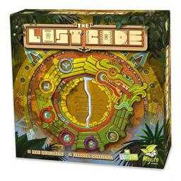 The Lost Code Cover 3d