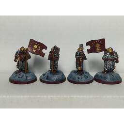 La Guerre de l'Anneau Figurines