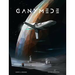 Ganymede Cover
