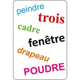 Tam Tam: Circus - TR/DR Carte