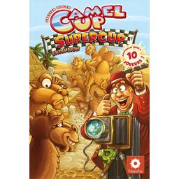 Camel Up: Supercup Cover