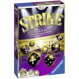 Strike Cover 3d