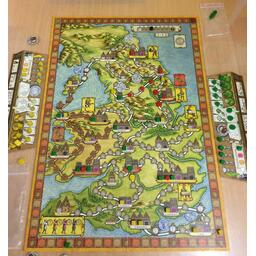 Hansa Teutonica: Britannia Eclate