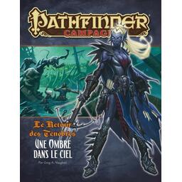 Pathfinder: Le Retour des Ténèbres - Une Ombre dans le Ciel Cover