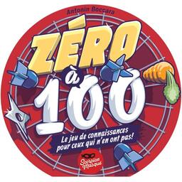 Zéro à 100 Cover