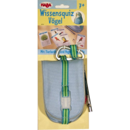 Wissensquiz: Vögel Cover Transparent