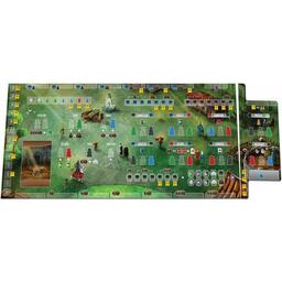 Paladins du Royaume de l'Ouest: Cité des Couronnes Eclate